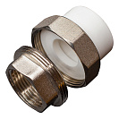 Муфта полипропиленовая PP-R комб. разъемная вн./р. DN 25х3/4" СТМ ПЛАСТ_4