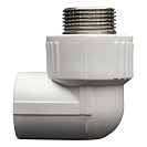 Угольник PP-R комб. нар./р. DN 25х3/4" СТМ ПЛАСТ_1