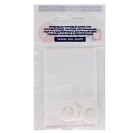 Прокладка 1/2" фторопласт 19х10х2 мм (3шт) СТМ_1