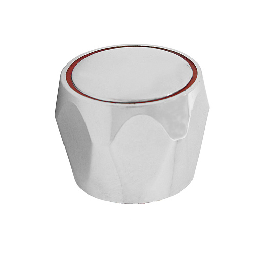 Маховик R под квадрат, красный