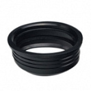 Манжета переходная 110х123 трехлепестковая