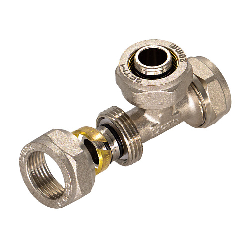 Тройник 20х20х20 CTM