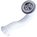 Сифон Ани д/душ. поддона 1 1/2*40