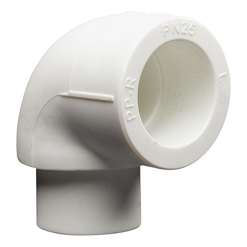 Угольник PP-R 90 град. вн./нар. DN 20  СТМ ПЛАСТ