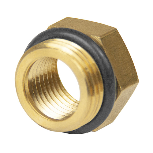 Переходник для манометров 1/4х3/8 г/ш CTM Переходник для манометров 1/4х3/8 г/ш CTM