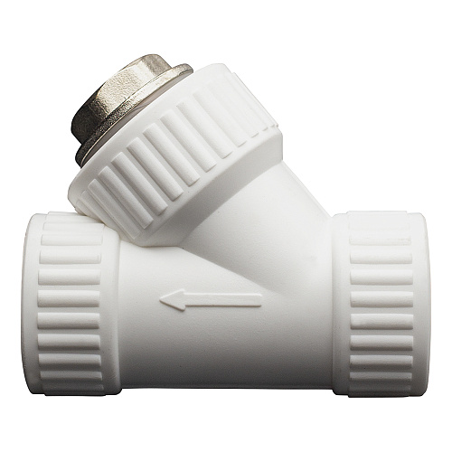 Фильтр PP-R сетчатый  DN 32 СТМ ПЛАСТ