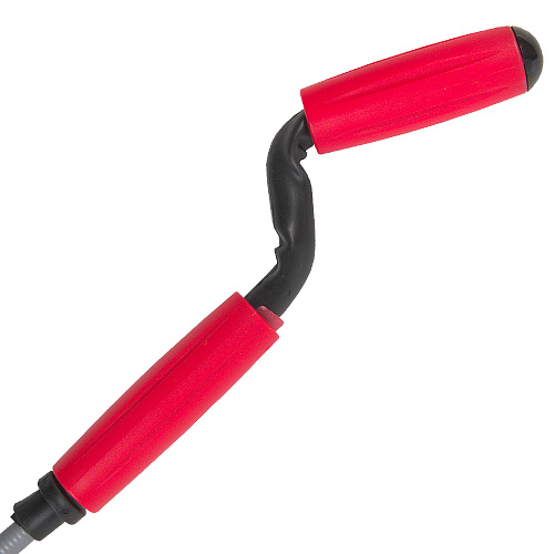 Трос в виниловой оплетке с ручкой 3,0 м СТМ