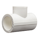 Тройник PP-R перех. DN 63х32х63 СТМ ПЛАСТ
