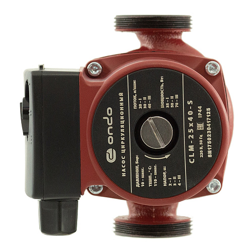 Насос циркуляционный СLM 25x40x130 ONDO