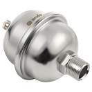 Компенсатор гидроудара 1/2" нерж.сталь ONDO_2