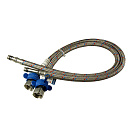 Подводка д/смес. нейлон 1/2"xM10x60 см CTM (пара)_1