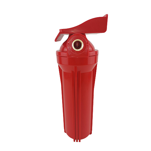 Магистральный фильтр SL10", для горячей воды, 3/4"