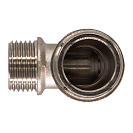 Уголок латунный переходной 1"x3/4" ш/ш CTM_3