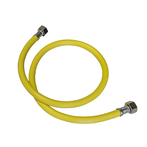 Подводка для газа ПВХ 3/4" г/г 100 см СТМ ГАЗ