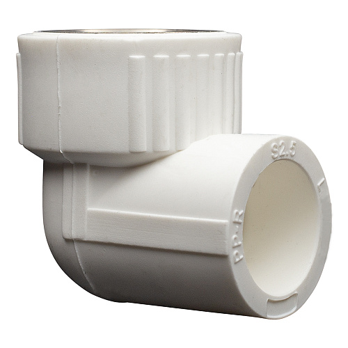 Угольник PP-R комб. вн./р. DN 32х1/2" СТМ ПЛАСТ