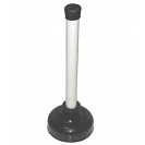 Вантуз с пласт. ручкой цилиндрический большой 120