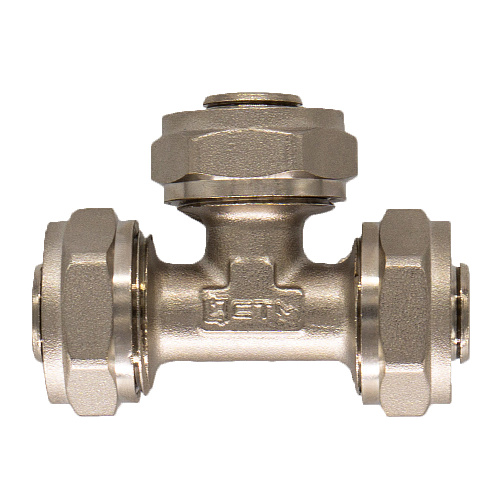 Тройник 20х20х20 CTM