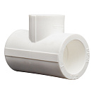 Тройник PP-R перех. DN 40х25х40 СТМ ПЛАСТ_2