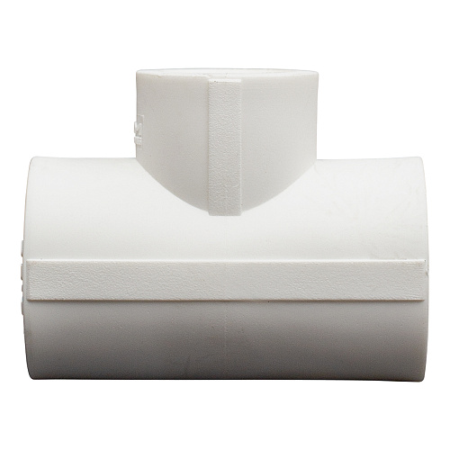 Тройник PP-R перех. DN 40х25х40 СТМ ПЛАСТ