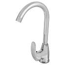 Смеситель FLOE FK234-GU для кухни,  40 мм,  на гайке,  c боковой ручкой