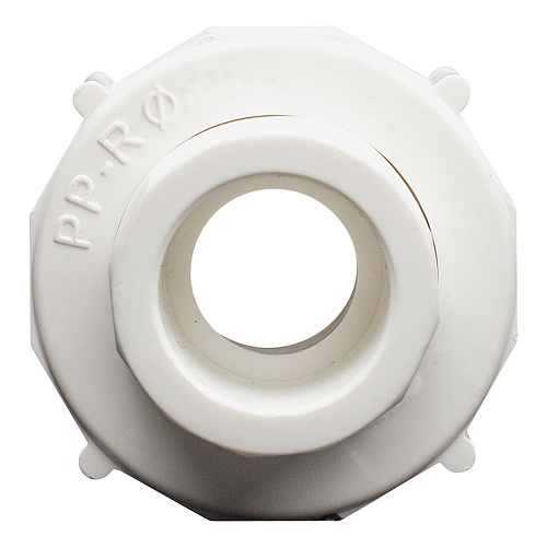 Муфта полипропиленовая PP-R разъемная DN 63  СТМ ПЛАСТ