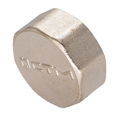 Заглушка с внутренней резьбой 1/2" CTM