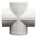 Крестовина полипропиленовая DN 25 СТМ ПЛАСТ_1