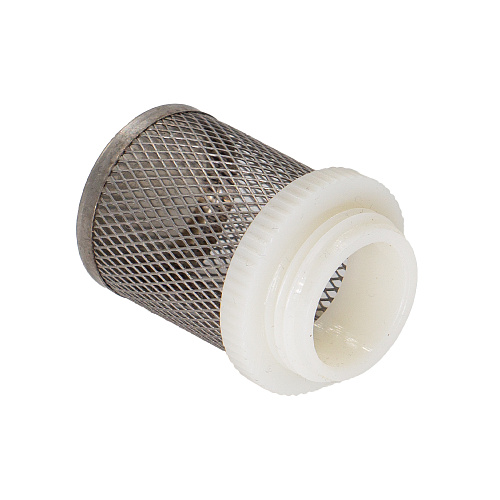 Фильтр сетчатый для обратного клапана  1/2" СТМ