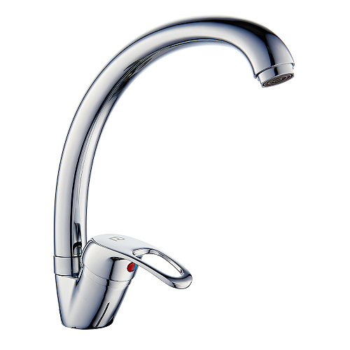 Смеситель ROEGEN RB002C для кухни, 35 мм, с боковой ручкой