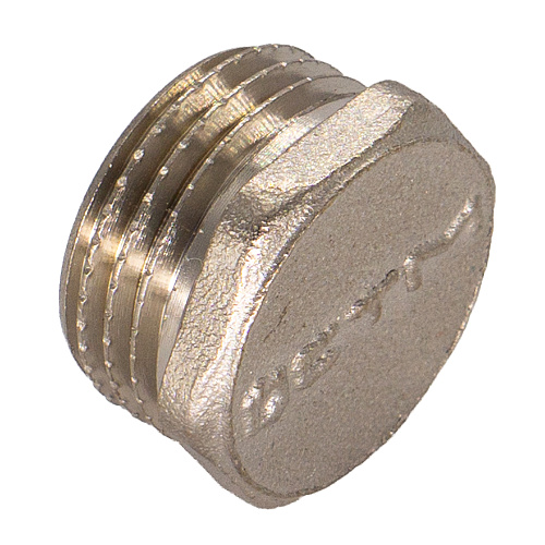Заглушка с наружной резьбой 1/2" CTM