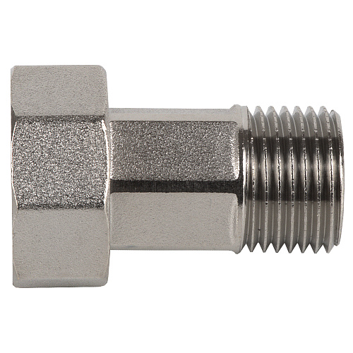 Полусгон с накидной гайкой 1"х3/4" г/ш CTM