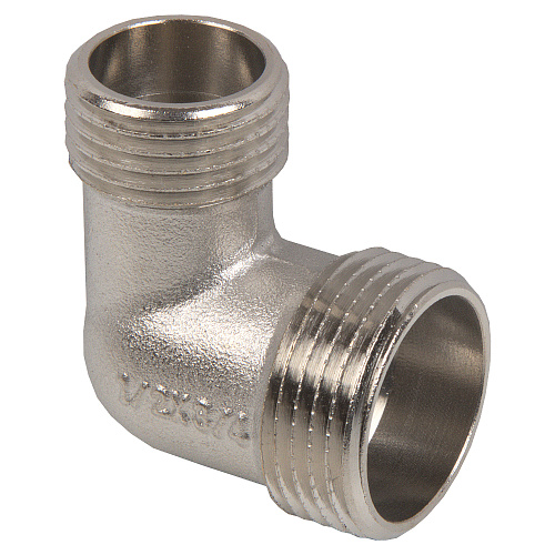 Уголок латунный переходной  3/4"x1/2" ш/ш CTM