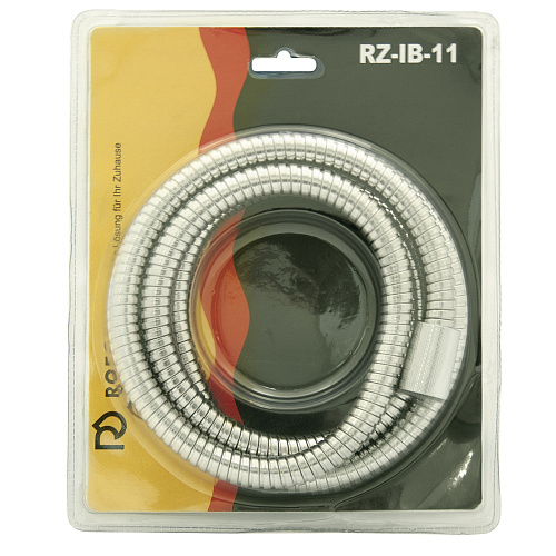 Шланг для душа конус-гайка 150 см Люкс в блистере