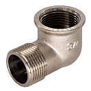 Уголок латунный 1-1/4" г/ш CTM