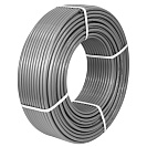 Труба PERT для тёплого пола DN 16х2, 0 СТМ ПЛАСТ (бухта 500 м) серая_1