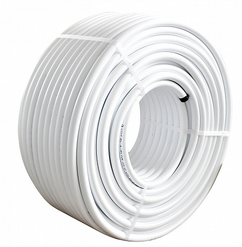 Труба металлопластиковая 20х2 (бесшовная) CTM (бухта 100 м)