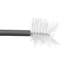 Трос в виниловой оплетке с ершиком и ручкой 2, 5 м СТМ_2