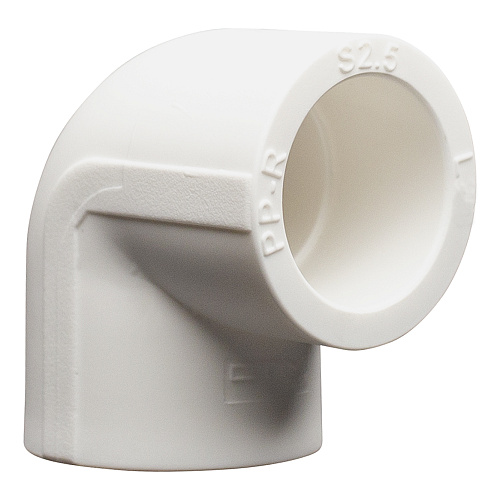 Угольник PP-R 90 град. DN 32 СТМ ПЛАСТ