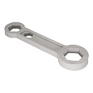 Ключ для заглушек радиатора (пластик)_2