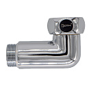 Уголок г/ш 3/4"х1/2" для полотенцесушителя хром. СТМ ТЕРМО (шт)_1