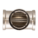 Тройник резьбовой   1/2" г/г/г CTM_3