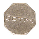 Заглушка с наружной резьбой 1-1/2" CTM_3