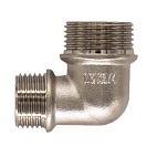 Уголок латунный переходной 1"x3/4" ш/ш CTM_1