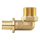 Уголок аксиальный н/р 16х1/2 ONDO_1