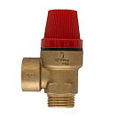 Клапан предохранительный 1/2" г/ш 3 Бар СТМ ТЕРМО_1