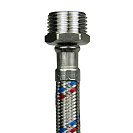 Подводка для воды PEX-сталь 1/2" г/ш 40 cм ONDO_2