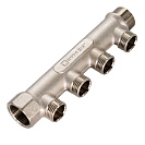 Коллектор 4 выхода (наружная резьба) 1"х1/2" СТМ_2