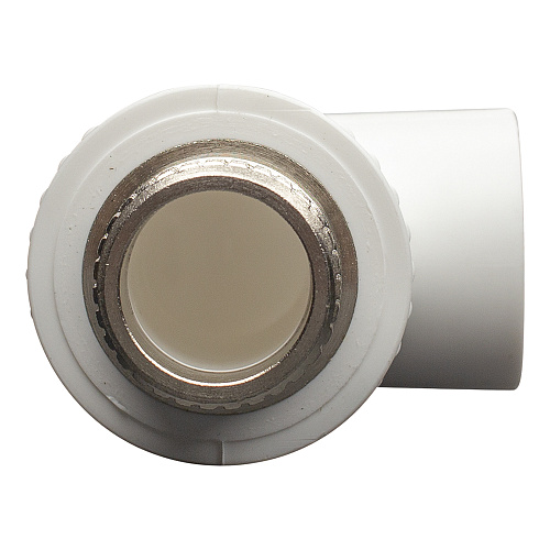 Угольник PP-R комб. нар./р. DN 32х1" СТМ ПЛАСТ