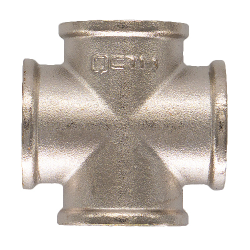 Крестовина 3/4" г/г/г/г CTM Крестовина 3/4" г/г/г/г CTM