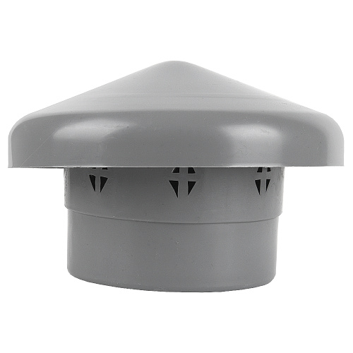 Зонт вытяжной канализационный DN110